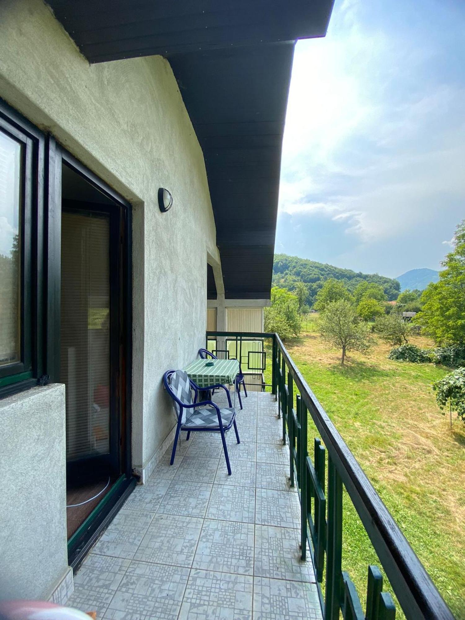 Apartmani Jana Bijelo Polje Ngoại thất bức ảnh