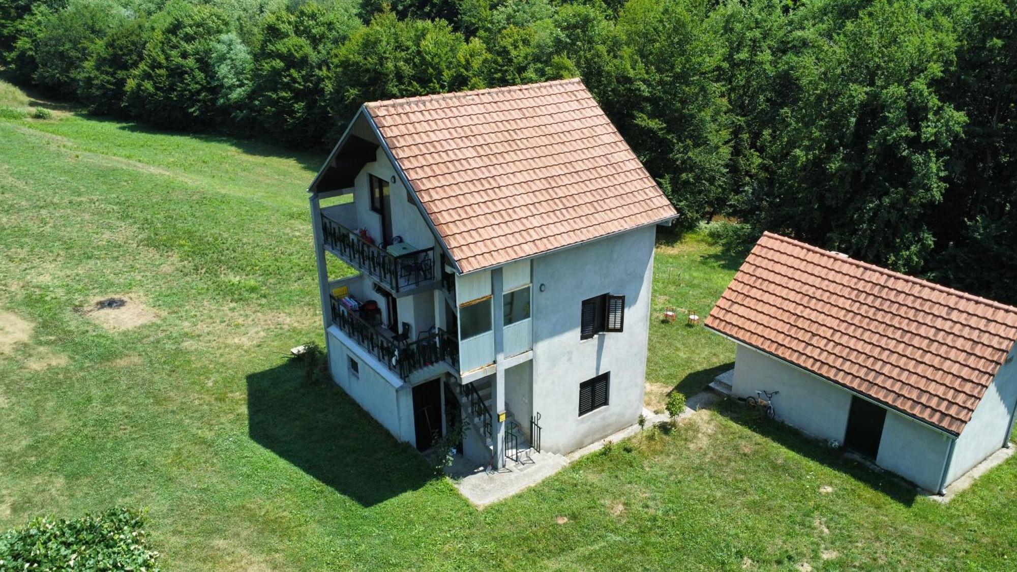 Apartmani Jana Bijelo Polje Ngoại thất bức ảnh