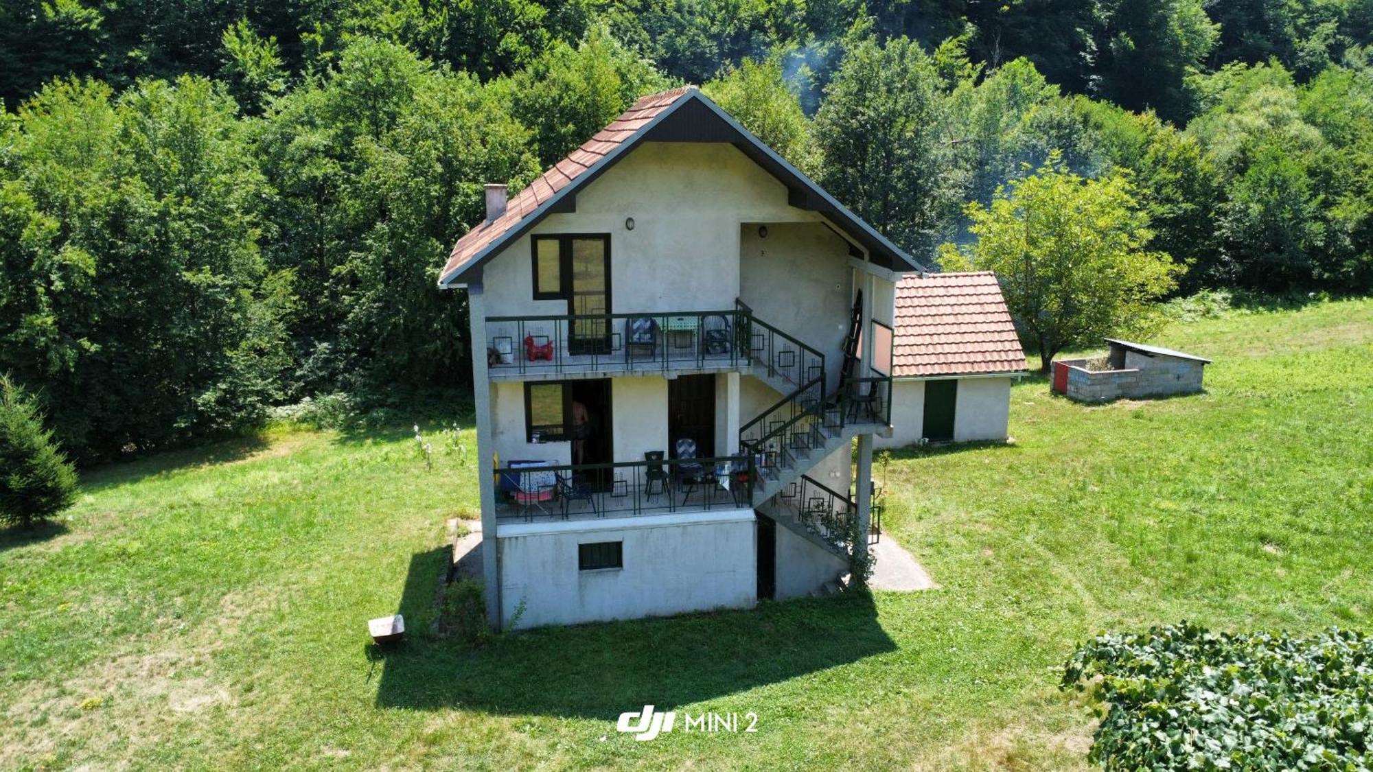Apartmani Jana Bijelo Polje Ngoại thất bức ảnh